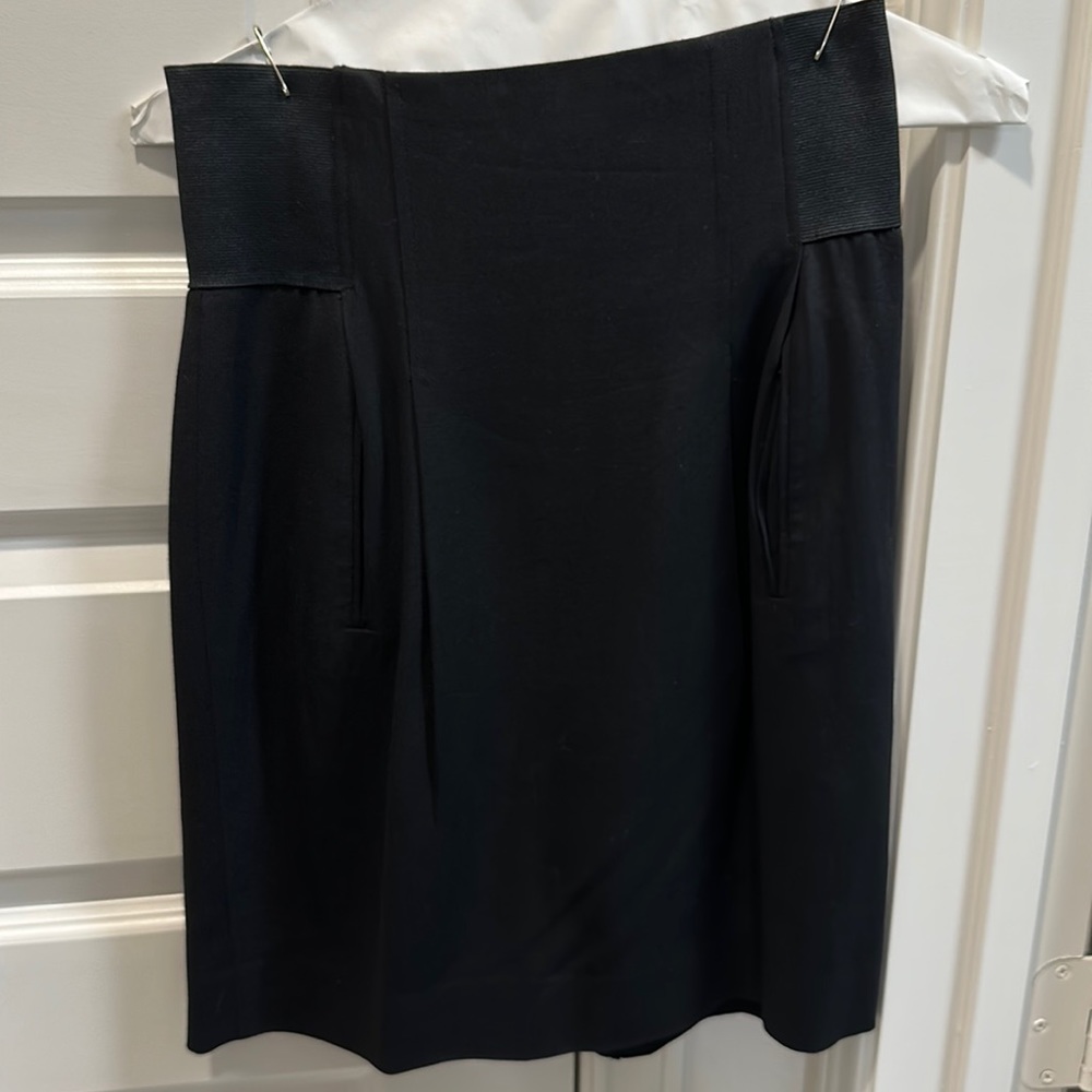 BCBG skirt with banded waist